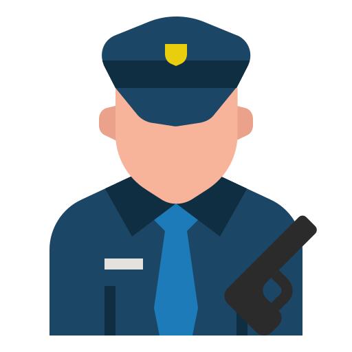 警察