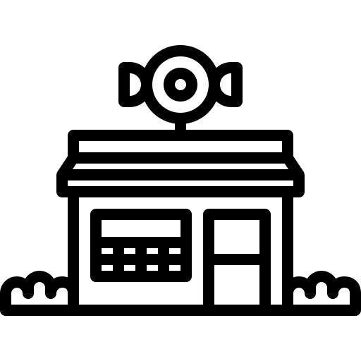 糖果店
