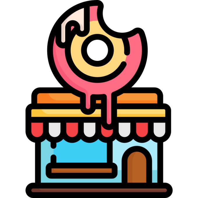 Donut shop
