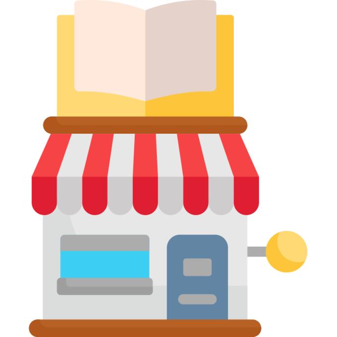 书店