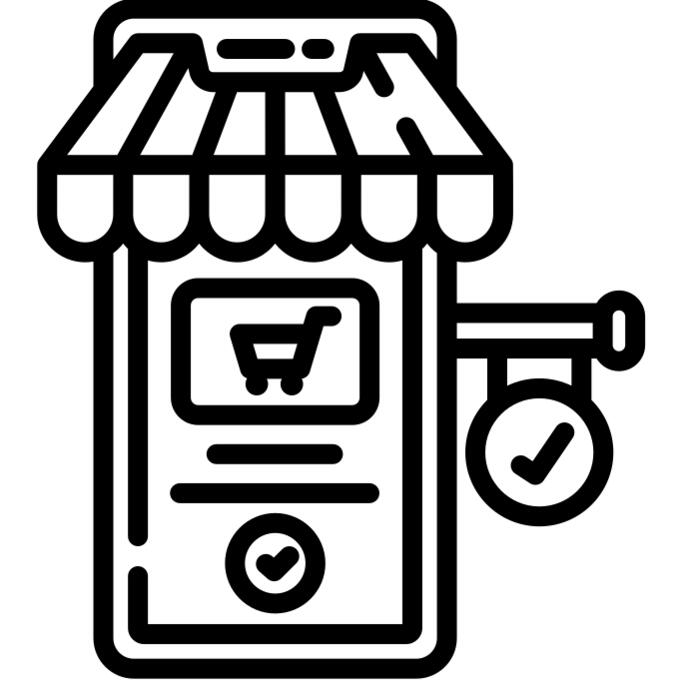 网上商店