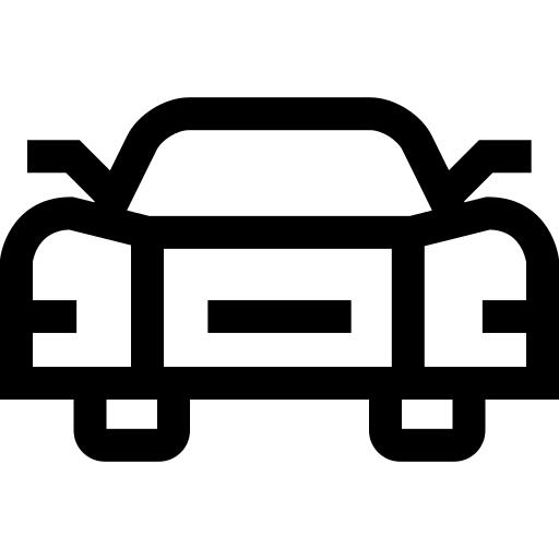 Sportive car