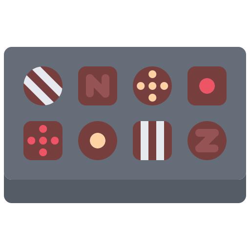 Chocolate box