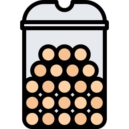Cheese balls