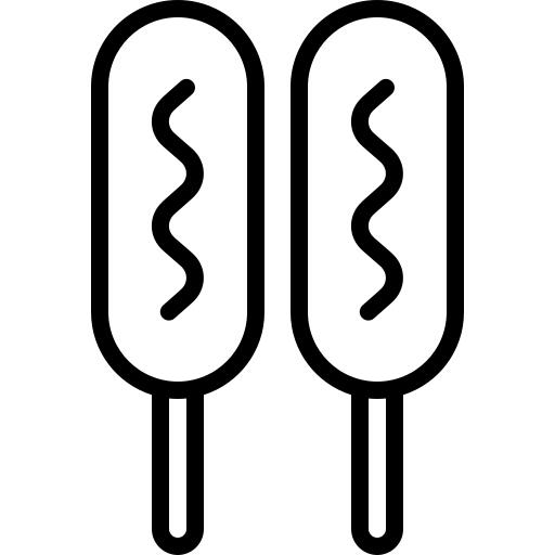 Corn dog