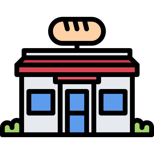 面包店