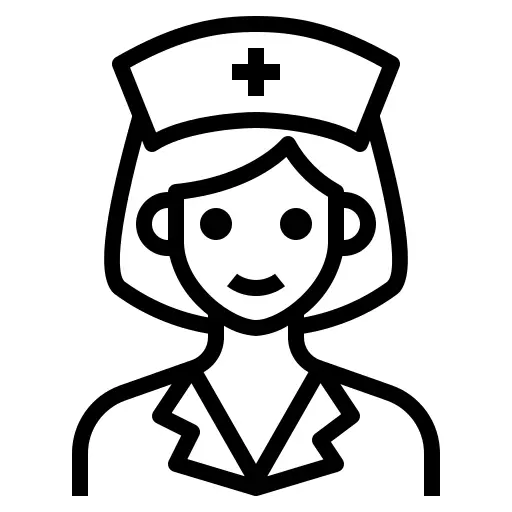 护士