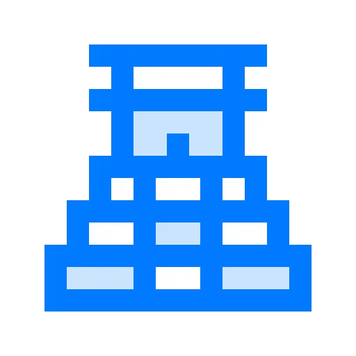玛雅金字塔