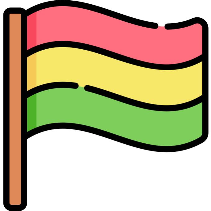 Rastafari flag
