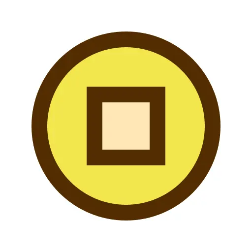 Chinese coin