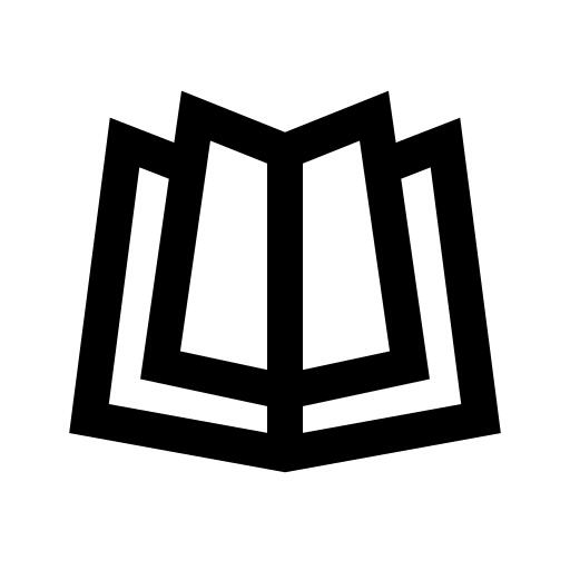 Open book