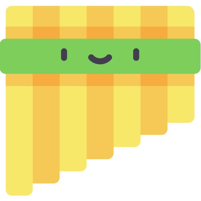 Pan flute