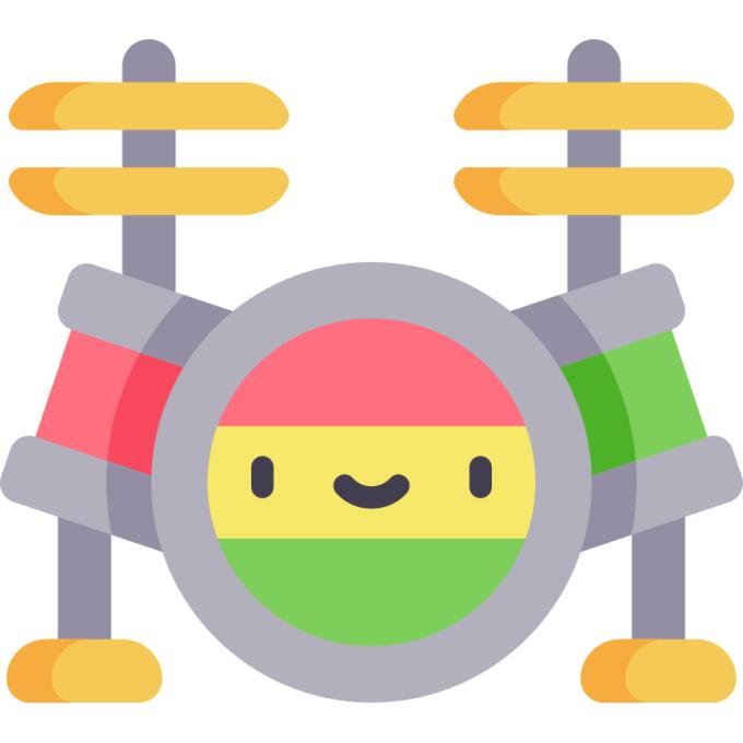 Drum kit