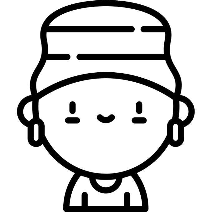 雷鬼女人