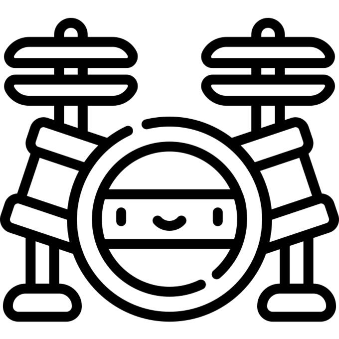 架子鼓