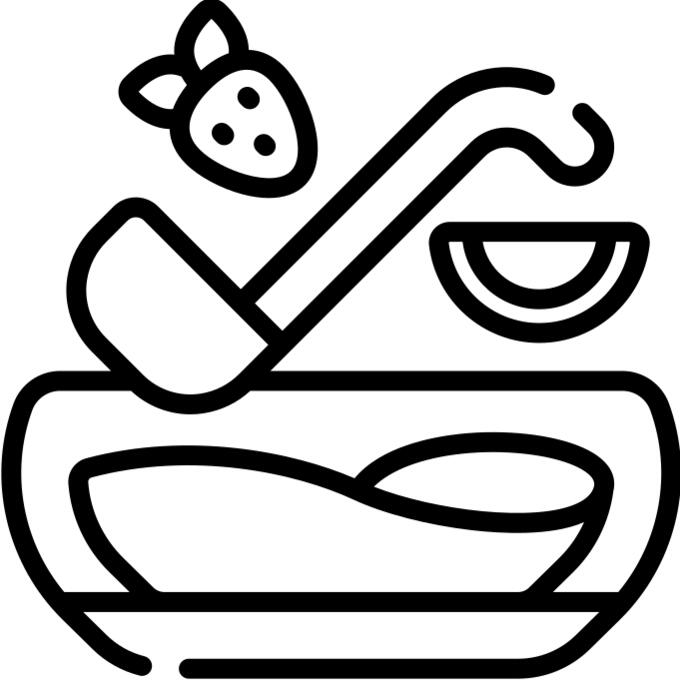 汤碗