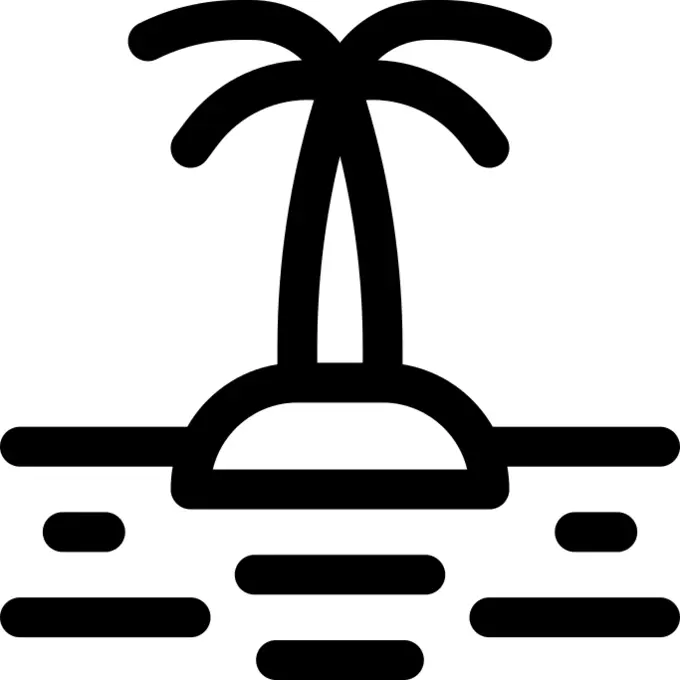 岛