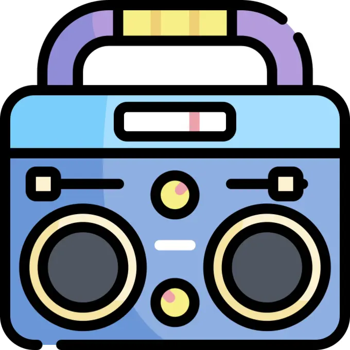 Boombox