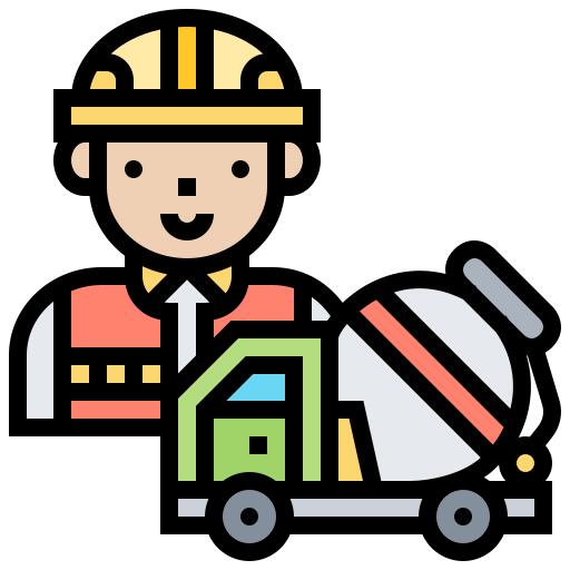 Concrete mixer