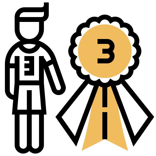 Third prize