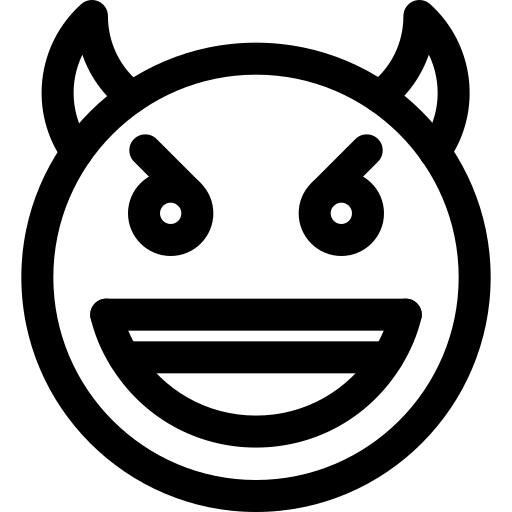 咧着嘴笑