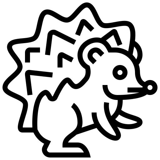 刺猬