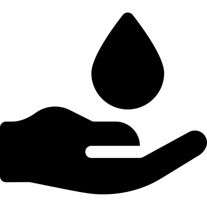 Save water