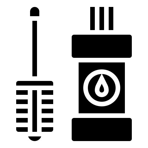 Toilet brush