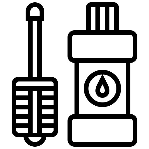Toilet brush