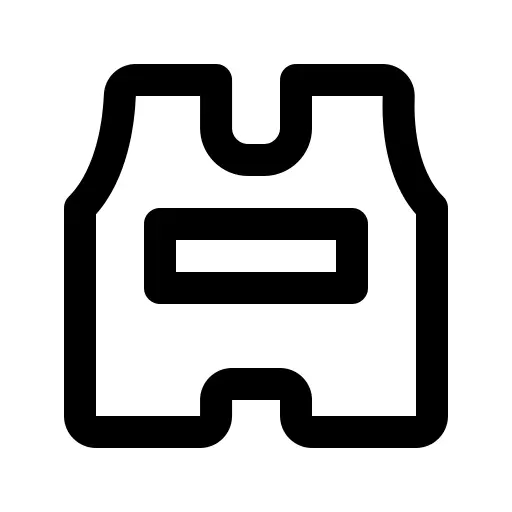 Bulletproof vest