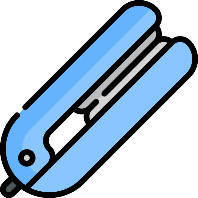 Hair iron