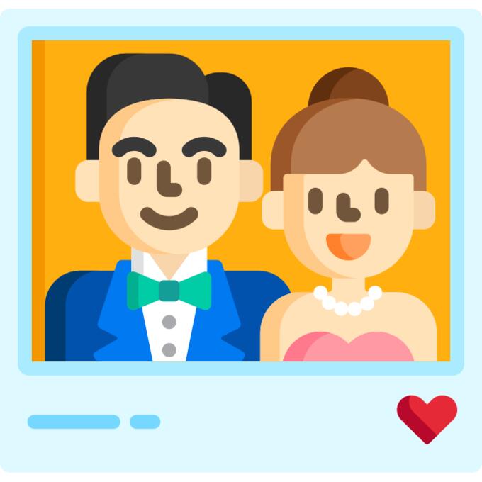 Wedding photo
