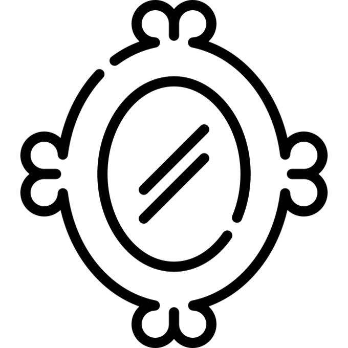 镜子