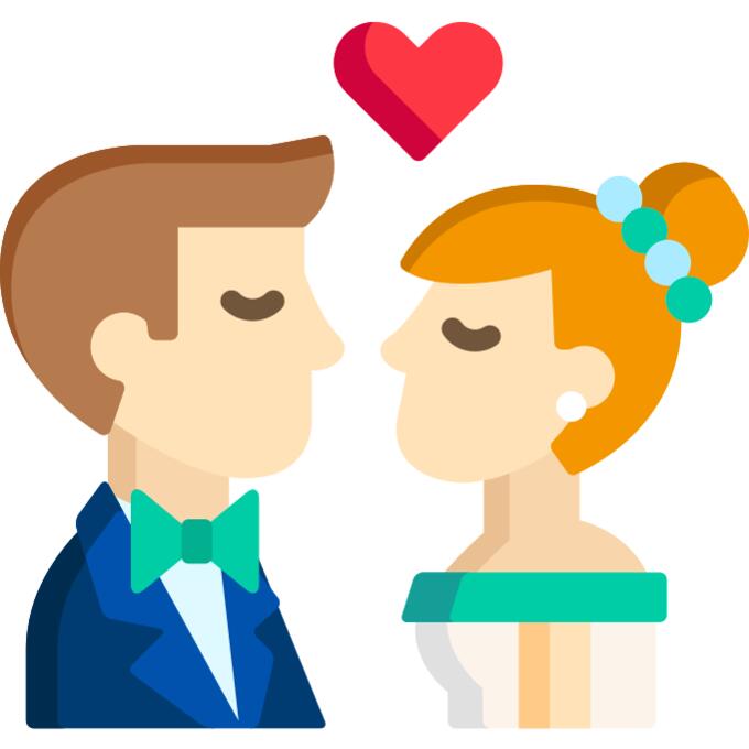 婚礼之吻