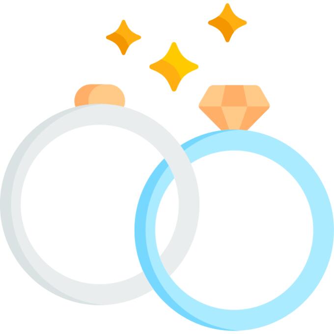 Wedding rings