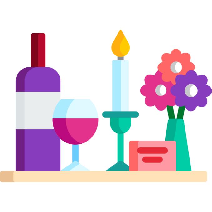 Banquet table