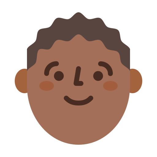 男子
