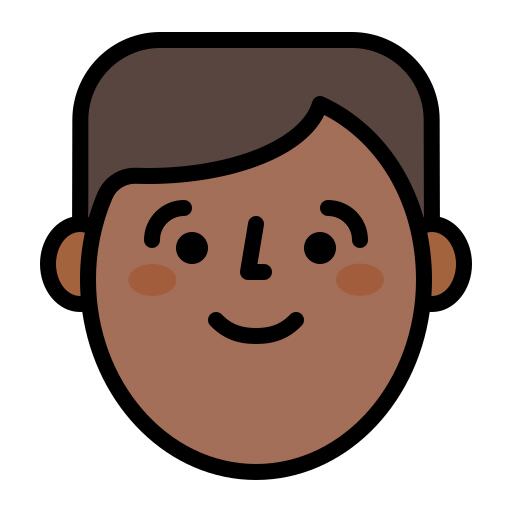 男子