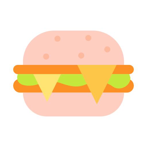 Cheese burger
