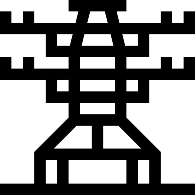 电塔