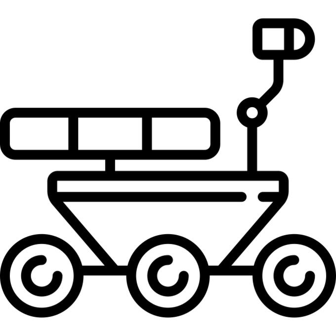 月球车