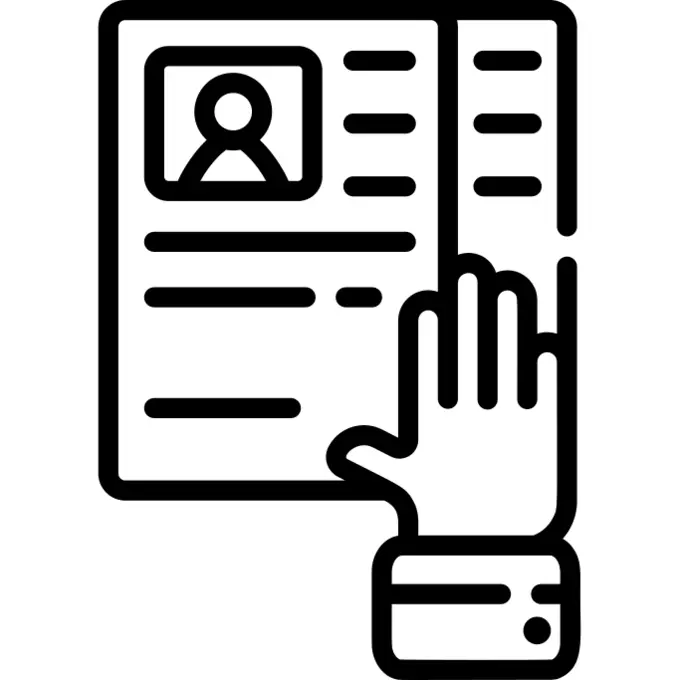 CV
