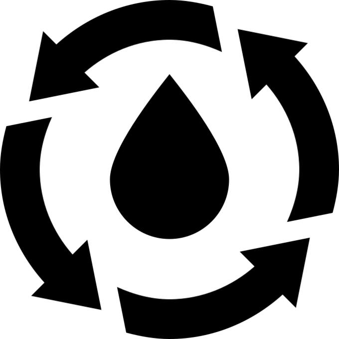 水