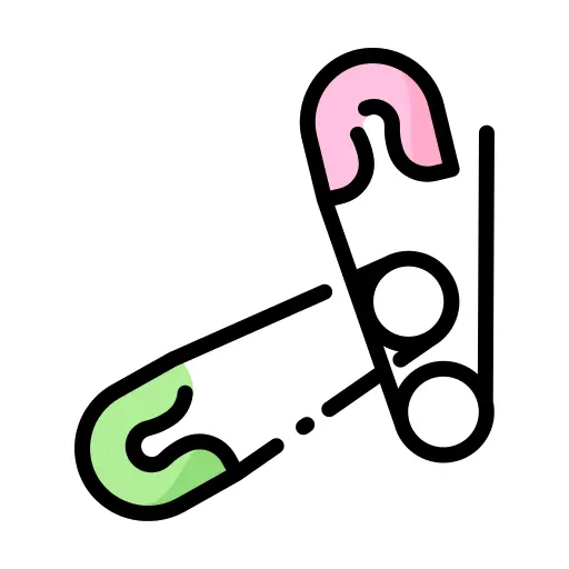 安全别针