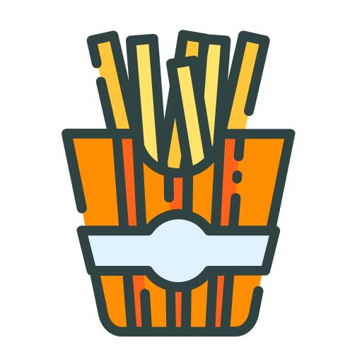 French fries