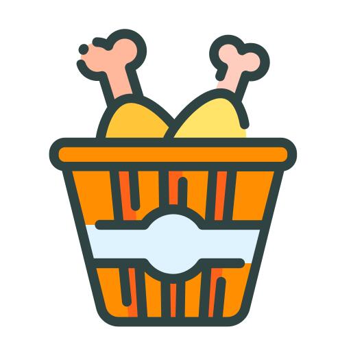 Chicken bucket