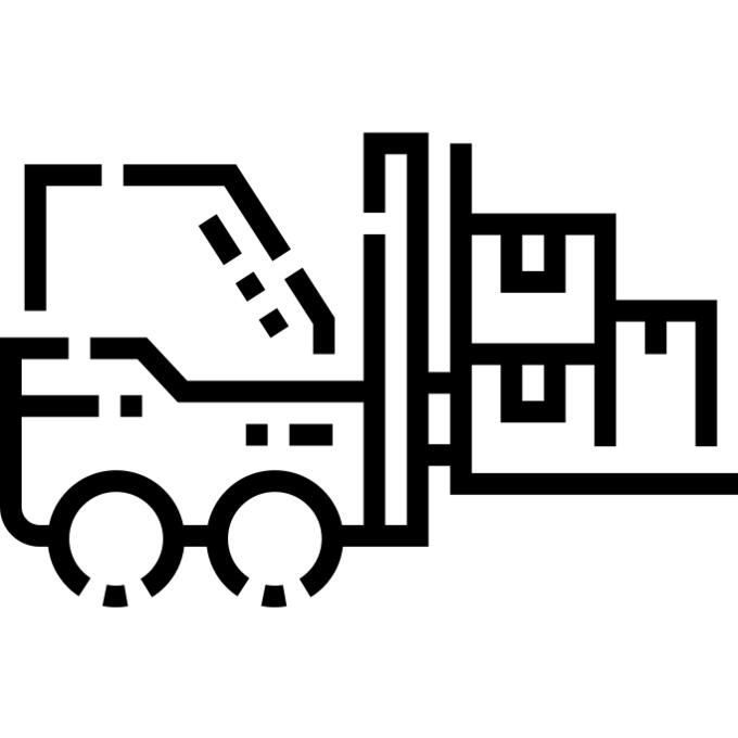 叉车