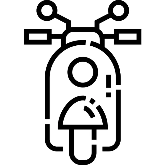 摩托车