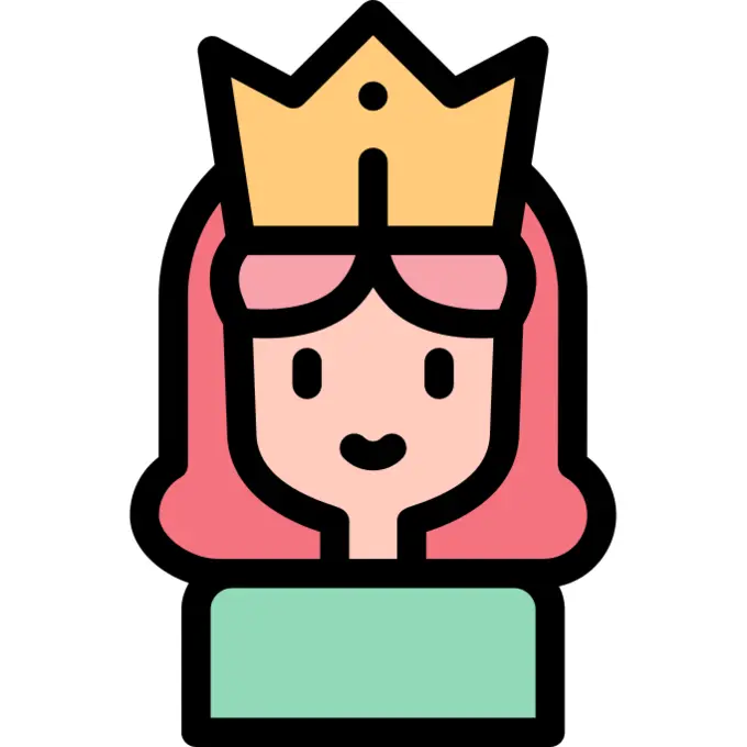 女孩