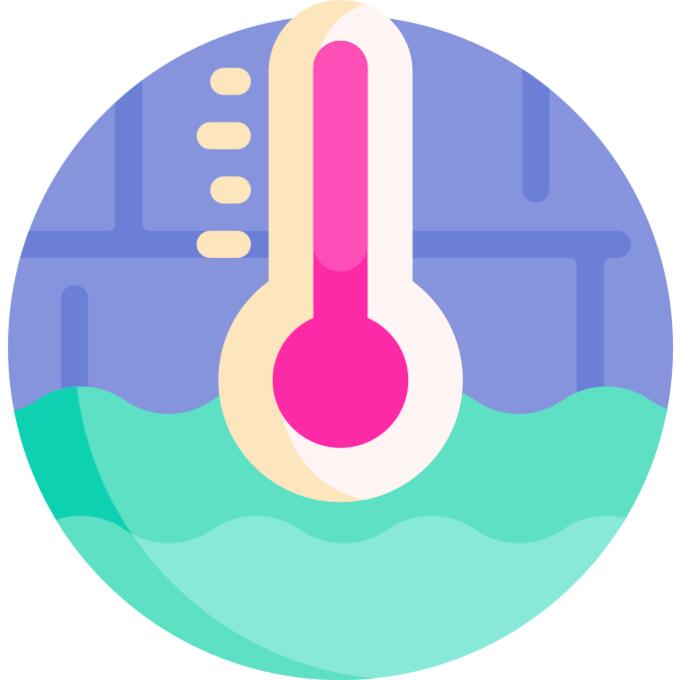 Water temperature